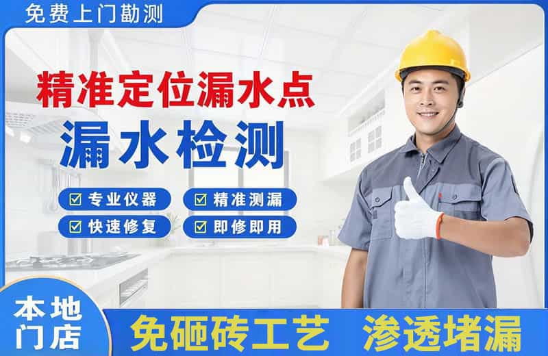 天心精准测漏点